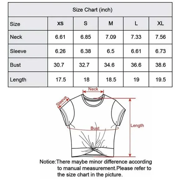 White Gajigaji Short Sleeve Knot Front Crop Top in a Misses size Medium - Picture 13 of 13